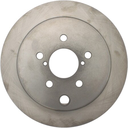 Centric Parts Standard Brake Rotor, 121.47033 121.47033